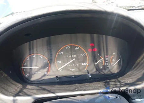 1999 Honda Cr-V Lx из США, поврежденный, VIN JHLRD1840XC064964